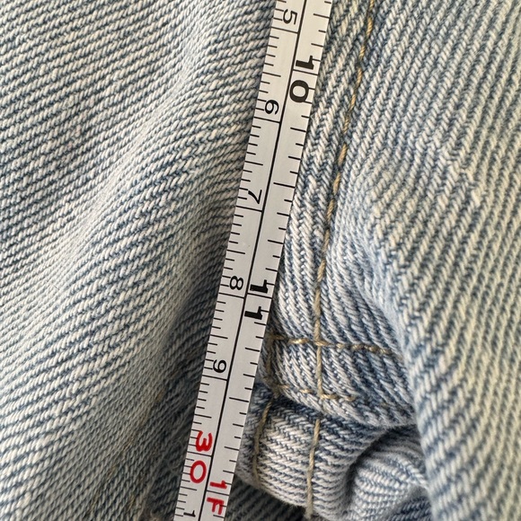 ❤️LUCKY BRAND high-rise distressed relaxed fit jeans - Picture 11 of 11